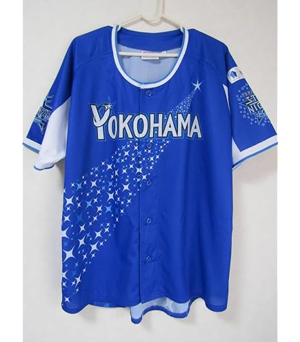 Amazon.co.jp: 横浜大洋46 三浦大輔 1992復刻レプリカユニフォームH 