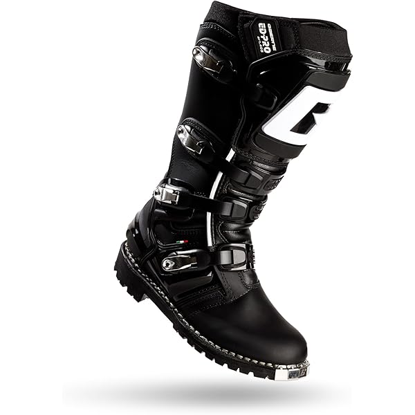 Amazon.co.jp: [ガエルネ] バイク オフロード ブーツ モトクロス  