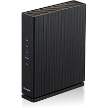 Amazon.co.jp: エレコム WiFi 無線LAN 中継器 Wi-Fi6 11ax 
