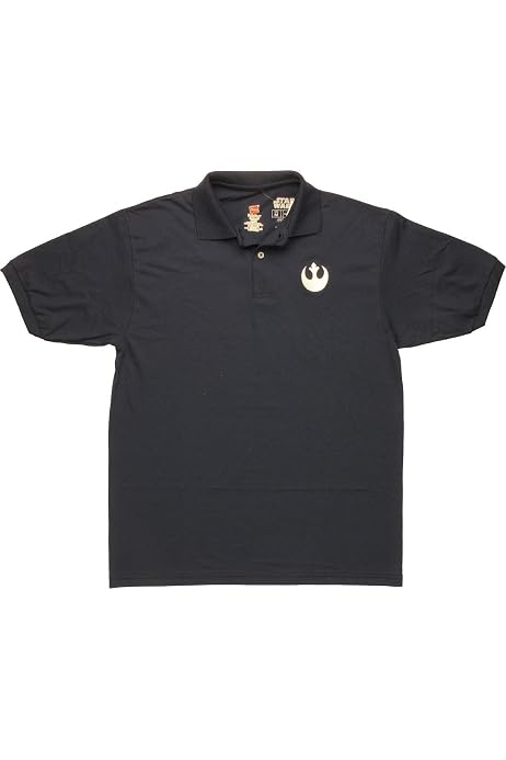 Star Wars Jedi Order Logo Polo Shirt 
