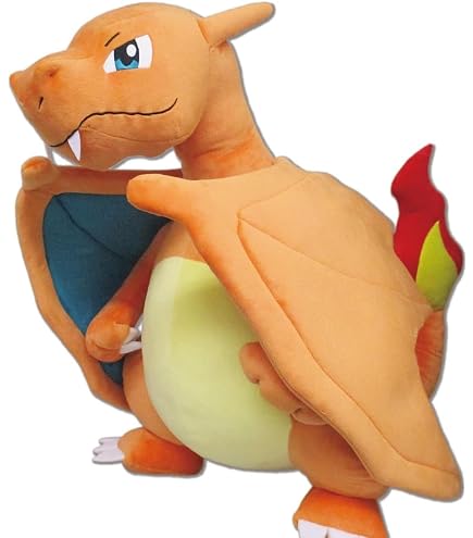 Amazon.co.jp: 三英貿易 ポケットモンスター BigMore! 特大ぬいぐるみ