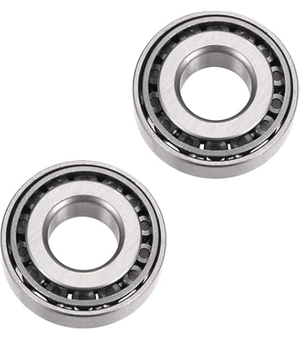 Produktbild von Kugelrolle Kugellager Transfer CY-25B | 2 Stück, 25,4 Mm, Tragfähigkeit 99 Lbs, Aus Carbonstahl