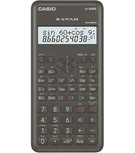 Texas Instruments TI-30XB MultiView Scientific Calculator Green – Retro Unit - View #9