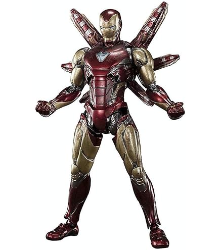 Amazon.co.jp: S.H.Figuarts アイアンマンマーク3 -《Birth of Iron 