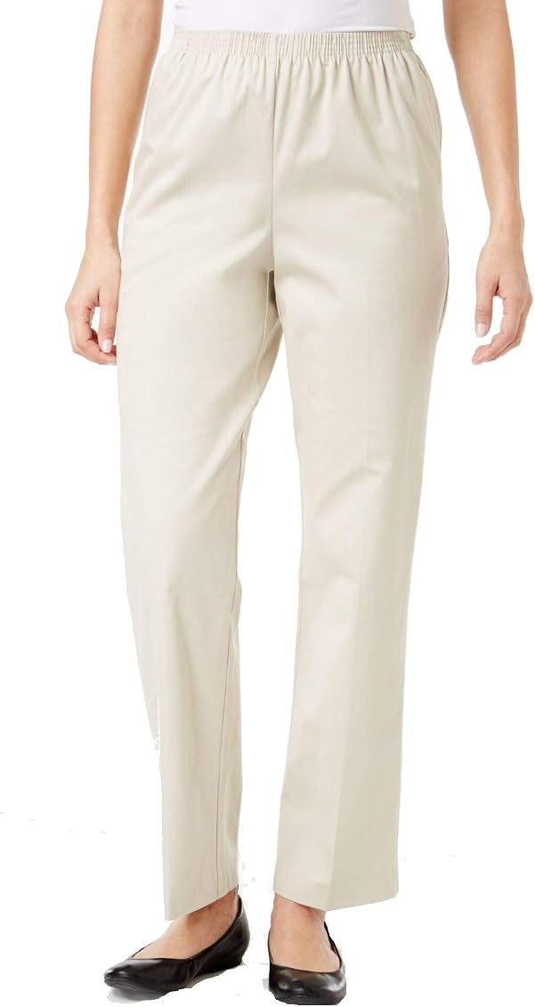 Proportioned Medium Twill Pant 