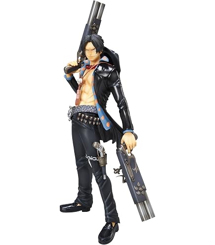 Amazon.co.jp: Portrait.Of.Pirates ワンピース STRONG EDITION サンジ 