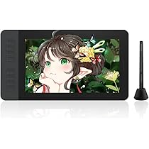 Amazon.co.jp: GAOMON 液タブ PD1161 11.6インチ IPS 液晶タブレット 