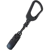 Amazon.co.jp: ホークアイ 【ブラック】パターカバーホルダー なんでも 