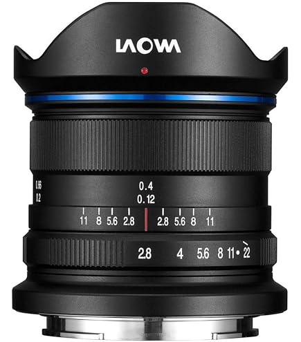 Amazon.co.jp: 【国内正規品】 LAOWA 交換レンズ 12mm f/2.8 ZERO-D 