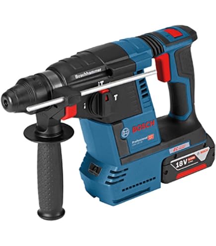 Amazon | Bosch Professional(ボッシュ) SDSプラス 36V コードレス 