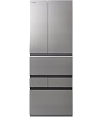 Amazon.co.jp: 日立 冷蔵庫 幅68.5cm 617L クリスタルミラー R-HXC62T 