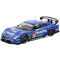 Amazon | エブロ 1/43 カルソニック インパル GT-R 2012#12 完成品  