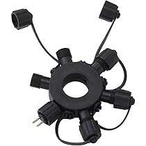 Amazon | タカショー HEC-035K ガーデンスケープ用コード 50m W50000 