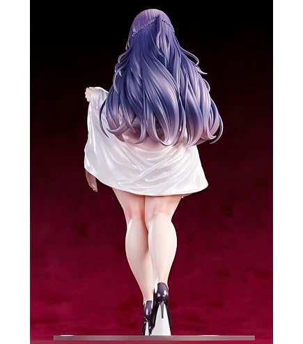 : 猫麦氏「めいちゃん」1&frasl;6スケール彩色済完成品