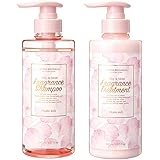 オハナ・マハロ フレグランスシャンプー&コンディショナーセット 465ml ピカケアウリィ