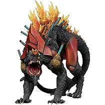 Amazon.co.jp: ゴジラ対エヴァンゲリオン 東宝30cm 2号機ビースト“G 