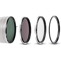 Amazon | NiSi 動画撮影用フィルター SWIFT VND ミストキット 67mm 