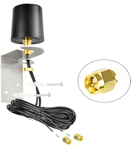 Amazon | BUFFALO 2.4GHz 無線LAN 屋外通信用 セクターアンテナ WLE-HG 