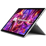 マイクロソフトSurfacePro 1807タブレットPC 12.3インチ ディスプレイ(3K:2736X1824)/第7世代COREi5-7300U/ DDR4メモリ8GB/M.2高速SSD256GB/ Windows 11ノートパソコン Offi