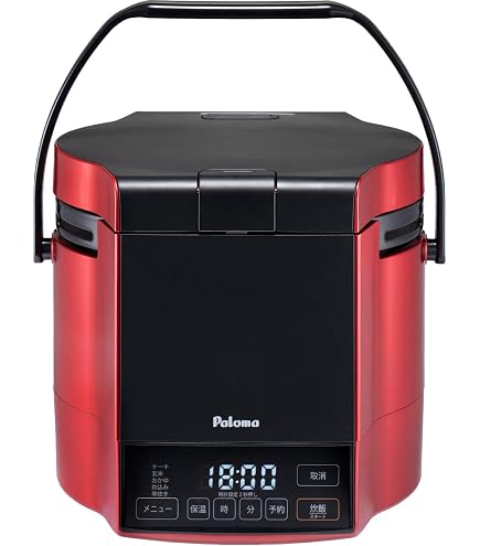IWATANI(イワタニ) カセットガス炊飯器 CB-RC-1