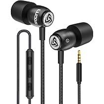 LUDOS Clamor Wired Earbuds in Ear 