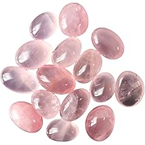 Amazon | [GOLD STONE] スターローズクォーツ タンブル 100g 恋愛運 紅  