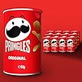Kellogg's Pringles Original Stacked Potato Chips, 12 Pack (12 x 53g ...
