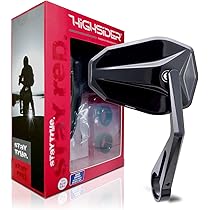 Amazon | デイトナ(Daytona) HIGHSIDER(ハイサイダー) バイク用 レバー 