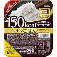 大塚食品 マイサイズ マンナンごはん 140g&times;6個