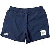 [キャンプフリー] CAMPFREE ショートパンツ [ メンズ ] 涼しい ロゴプリント ナイロンショーツ 10383