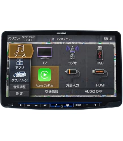 Amazon | Pioneer カーナビ AVIC-CW700-2 7インチ 200mmワイド 