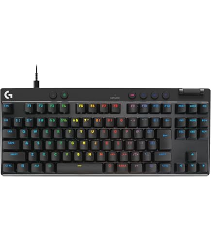 Amazon.co.jp: Vspo Gear 空澄セナ EDITION ゲーミングキーボード 