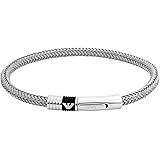 クールな Emporio Armani エンポリオアルマーニ Egs イーグルロゴ メンズ ブレスレットの通販 By 格安激安ブランドセレクトショップohiroya S Shop エンポリオアルマーニならラクマ ありで