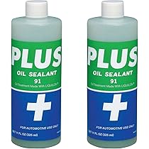 Amazon.co.jp: 高性能オイルシーリング剤 PLUS91 プラス91ミニ  