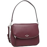 [ケイトスペード]ショルダーバッグ アウトレット レディース KATE SPADE WKRU6249 610 レッド [並行輸入品]