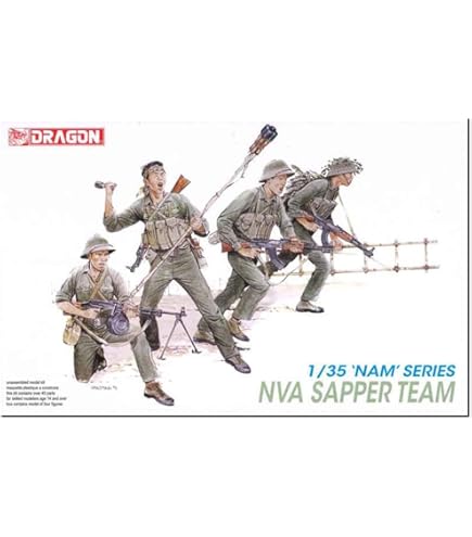 Amazon | トランペッター 1/35 アメリカ陸軍 CH-47A クルー ベトナム  