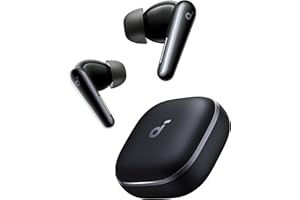 Anker Soundcore Liberty 5 (Bluetooth 5.4) [Fully Wireless Earphones, Ultra Noise Canceling, 3.5 / 3D Audio, Supports Dolby Audio, Wireless Charging, Multipoint Connection, Outsound Capture, Up to 48