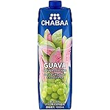 CHABAA 100%ミックスジュース グアバ 1000ml