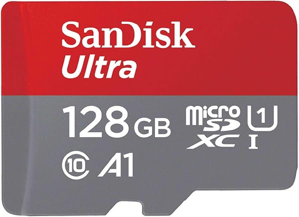 【 サンディスク 正規品 】 SanDisk microSD カード 128GB UHS-I U1 Class10 Nintendo Switch メーカー動作確認済 Ultra SDSQUAB-128G-GH3MA 簡易デザインパッケージ 10年間限定保証 - 1