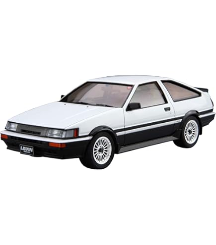 Amazon | 青島文化教材社(AOSHIMA) 1/24 ザ・モデルカーシリーズ No.5  