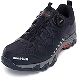 [モンベル] レイン ローカット トレッキング ハイキング シューズ 男女共用 RAIN LOW-CUT TREKKING HIKING SHOES FOR UNISEX [並行輸入品]
