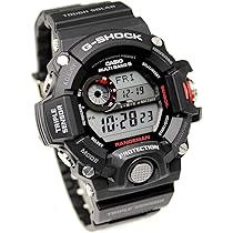 Amazon.co.jp: [ジーショック]G-SHOCK 腕時計 レンジマン GW-9400-1 