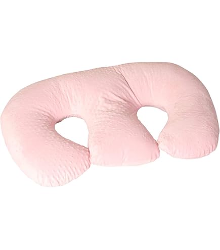 Amazon.co.jp: Twin Z The Pillow - グレー - 抱きしめるグレードット 