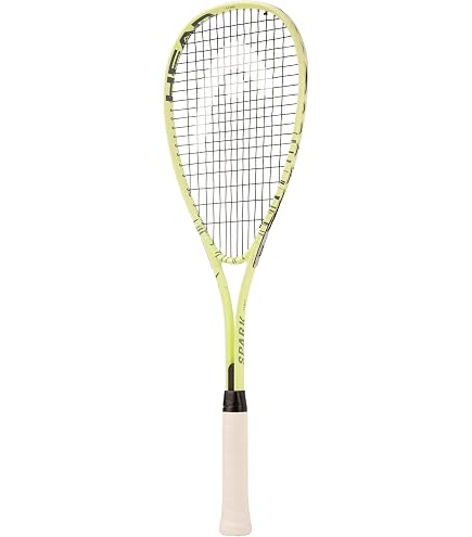 Amazon | Black Knight Magnum 130 nXS Squash Racquet | ブラック 