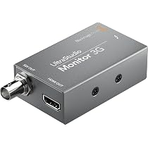 Amazon.co.jp: Blackmagic Design Mini Converter - SDI to HDMI 6G 