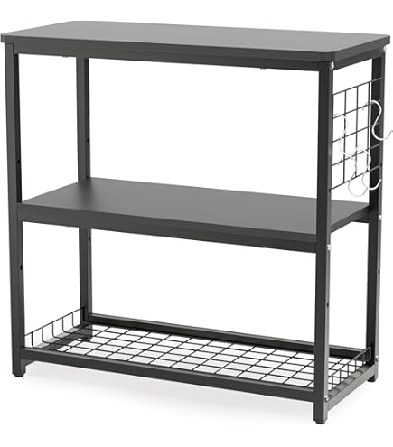 Amazon | GEX AQUA RACK スチールスタンド 上下2段設置可能 耐荷重 