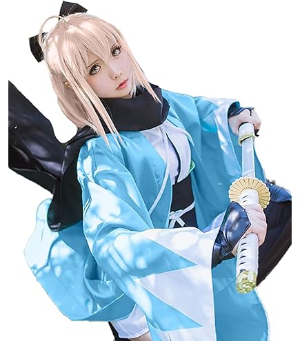 Amazon | コスプレ衣装 実物撮影◇Fate/Extra Fate/GO グランド 