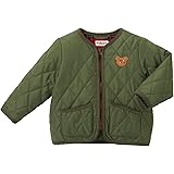 [ミキハウス ホットビスケッツ] ジャンパー 男の子 女の子 キッズ 子供服 73-3704-497