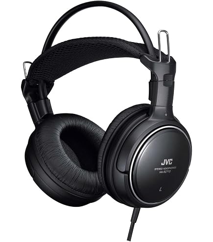 Amazon.co.jp: JVC 密閉型ステレオヘッドホン RX900 室内用(テレビ 