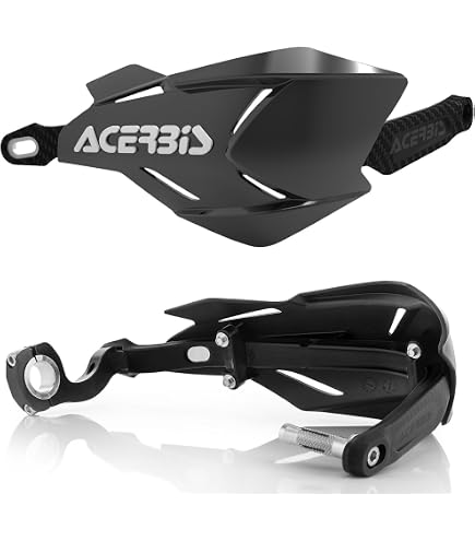 Amazon | アチェルビス (ACERBIS) X-FACTORYハンドガード AC-22397 